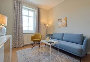 Villa Iduna / Ferienwohnung No. 12 - 1. OG ohne Balkon