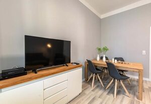 Villa Iduna / Ferienwohnung No. 5 - 1. OG mit Balkon nach Osten