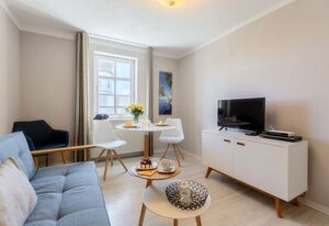 Villa Iduna / Ferienwohnung No. 9 - 2. OG ohne Balkon