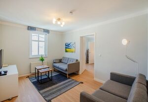 Villa Iduna / Ferienwohnung No. 8 - 2. OG ohne Balkon