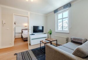 Villa Iduna / Ferienwohnung No. 8 - 2. OG ohne Balkon