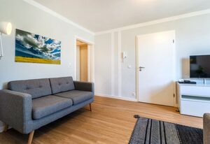 Villa Iduna / Ferienwohnung No. 8 - 2. OG ohne Balkon