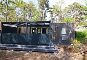 Ferienbungalow "Ostseehaus Sophie" - direkt hinter der Düne – Willkommen im Ferienbungalow 112 „Ostseehaus Sophie“ in Göhren.