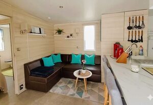 Ferienbungalow "Ostseehaus Sophie" - direkt hinter der Düne – Willkommen im Ferienbungalow 112 „Ostseehaus Sophie“ in Göhren.