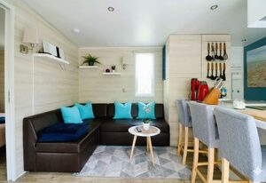 Ferienbungalow "Ostseehaus Sophie" - direkt hinter der Düne – Willkommen im Ferienbungalow 112 „Ostseehaus Sophie“ in Göhren.