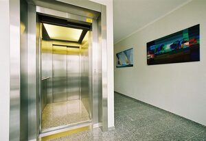 Penthouse 11 - mit Meerblick von der Dachterrasse – Luxuspenthouse mit Ostseeblick und Sonnenterrasse