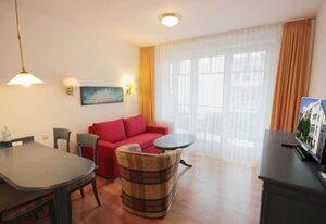 Haus Jahreszeiten, Whg. 10 Seeschwalbe