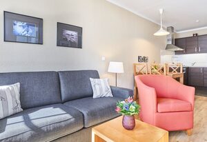 Fewo 312, Seepark Sellin