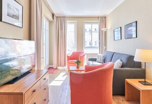 Fewo 312, Seepark Sellin