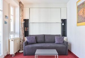Fewo 321, Seepark Sellin