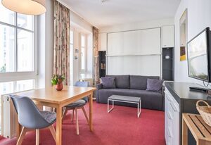 Fewo 321, Seepark Sellin