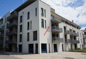 Dünenresort Binz, Whg. 124
