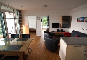 Dünenresort Binz, Whg. 124