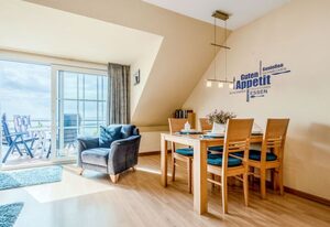 Ferienhaus Trelleborg,  Wohnung 4