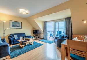 Ferienhaus Trelleborg,  Wohnung 4
