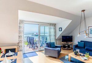 Ferienhaus Trelleborg, Wohnung 3