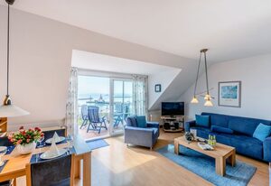 Ferienhaus Trelleborg, Wohnung 3