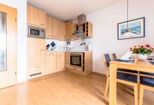 Ferienhaus Trelleborg, Wohnung 3