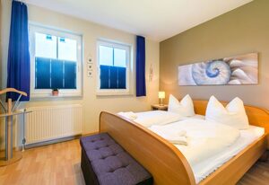 Ferienhaus Trelleborg, Wohnung 1 Meerblick
