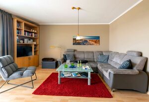 Ferienhaus Trelleborg, Wohnung 1 Meerblick
