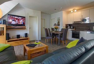 Haus Sonne, Wohnung 06 Strandlust