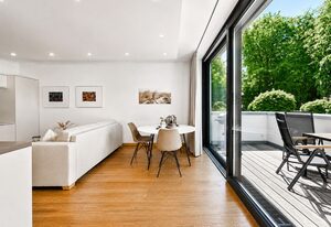 Strandvilla Strandhafer