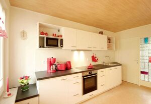 Bungalow am Schmachter See - 90635