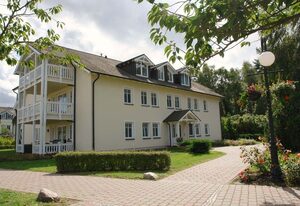 Dünenpark Binz, Whg. 167