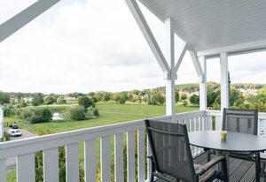 Fewo 387, Seepark Sellin