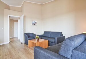 Fewo 387, Seepark Sellin