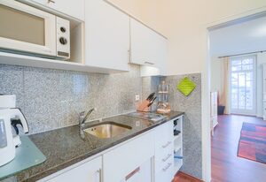Villa Aegir, Wohnung 4