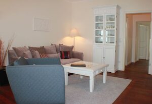 Villa Aegir, Wohnung 4