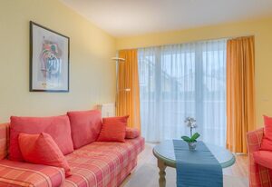 Villa Karola, Wohnung 3