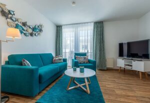 Villa Karola, Wohnung 20