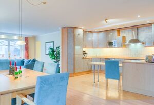 Villa Seeadler, Penthouse