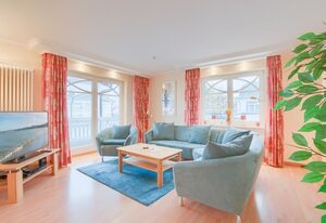 Villa Seeadler, Penthouse