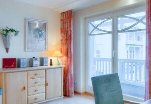 Villa Seeadler, Penthouse