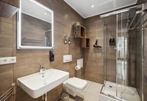 "Wiener Palais" am "Großer Garten", Appartement , Arbeitsplatz, Familienfreundlich, Smart-TV