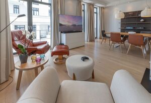Villa Claire Dünenloft