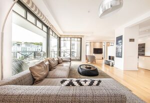Villa Claire Dünenloft