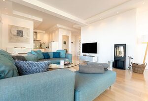 Villa Claire Ocean Blue
