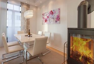 Villa Claire Sea Lounge