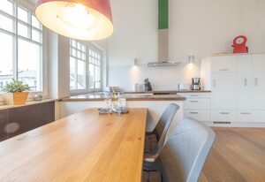 Villa Hansa Ferienwohnung 6
