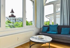 Villa Meeresgruss  FeWo 4