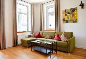 Villa Meeresgruss  FeWo 4