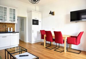 Villa Meeresgruss  FeWo 4
