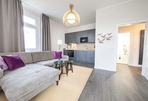 Villa Meeresgruss  FeWo 6