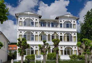 Villa Meeresgruss  FeWo 7