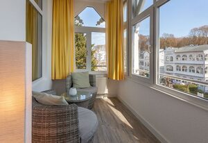 Villa Meeresgruss  FeWo 8