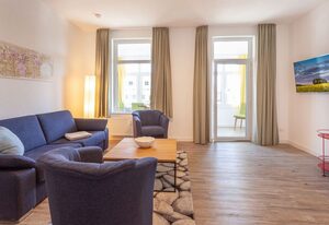 Villa Meeresgruss  FeWo 8